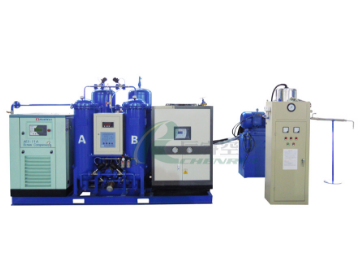 你知道液氮機(jī)節(jié)流閥的作用嗎？